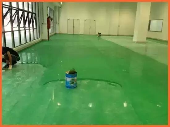 左贡选择适合室外地坪漆翻新的材料 